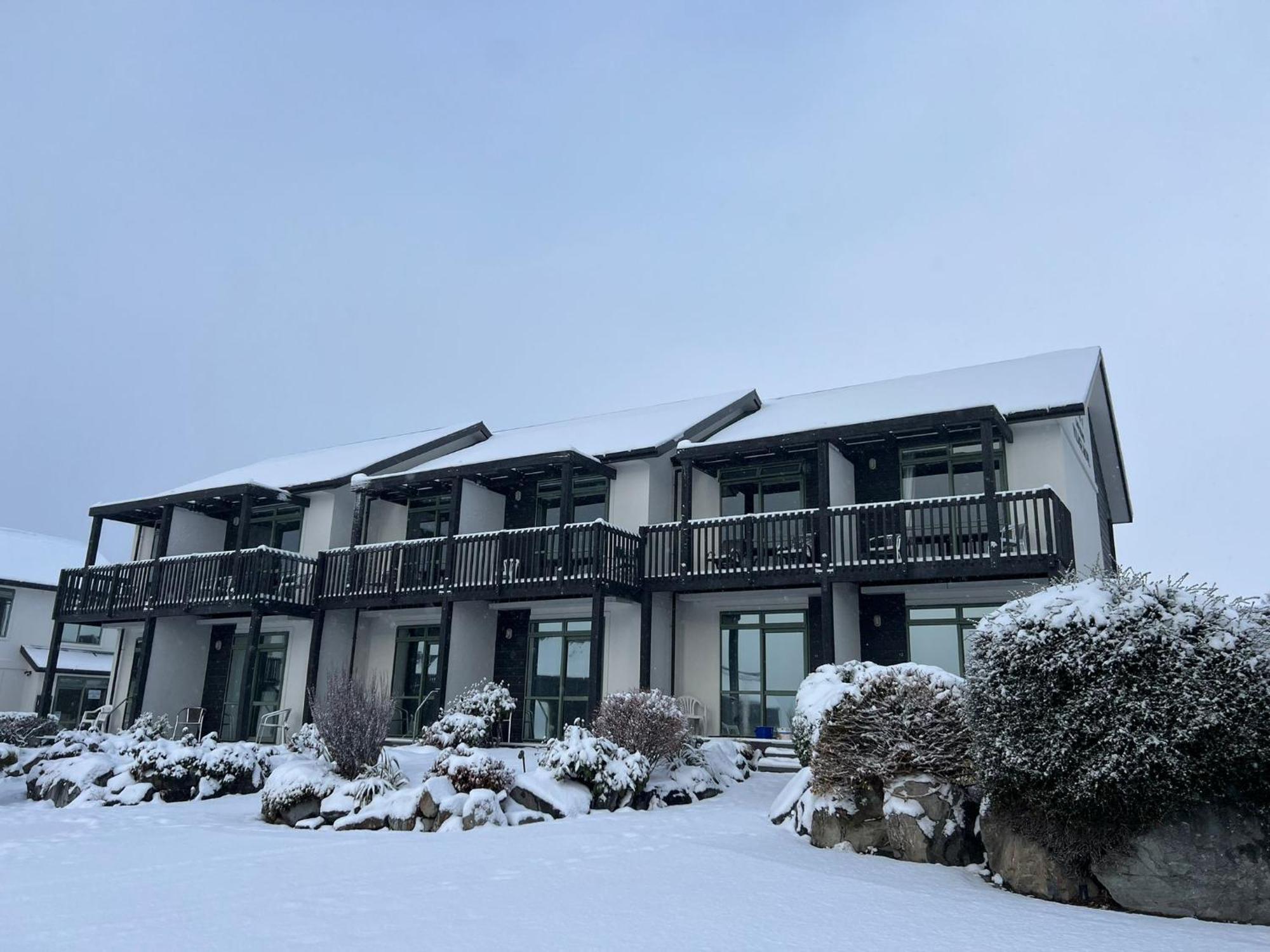 Lake Tekapo Village Motel Екстериор снимка