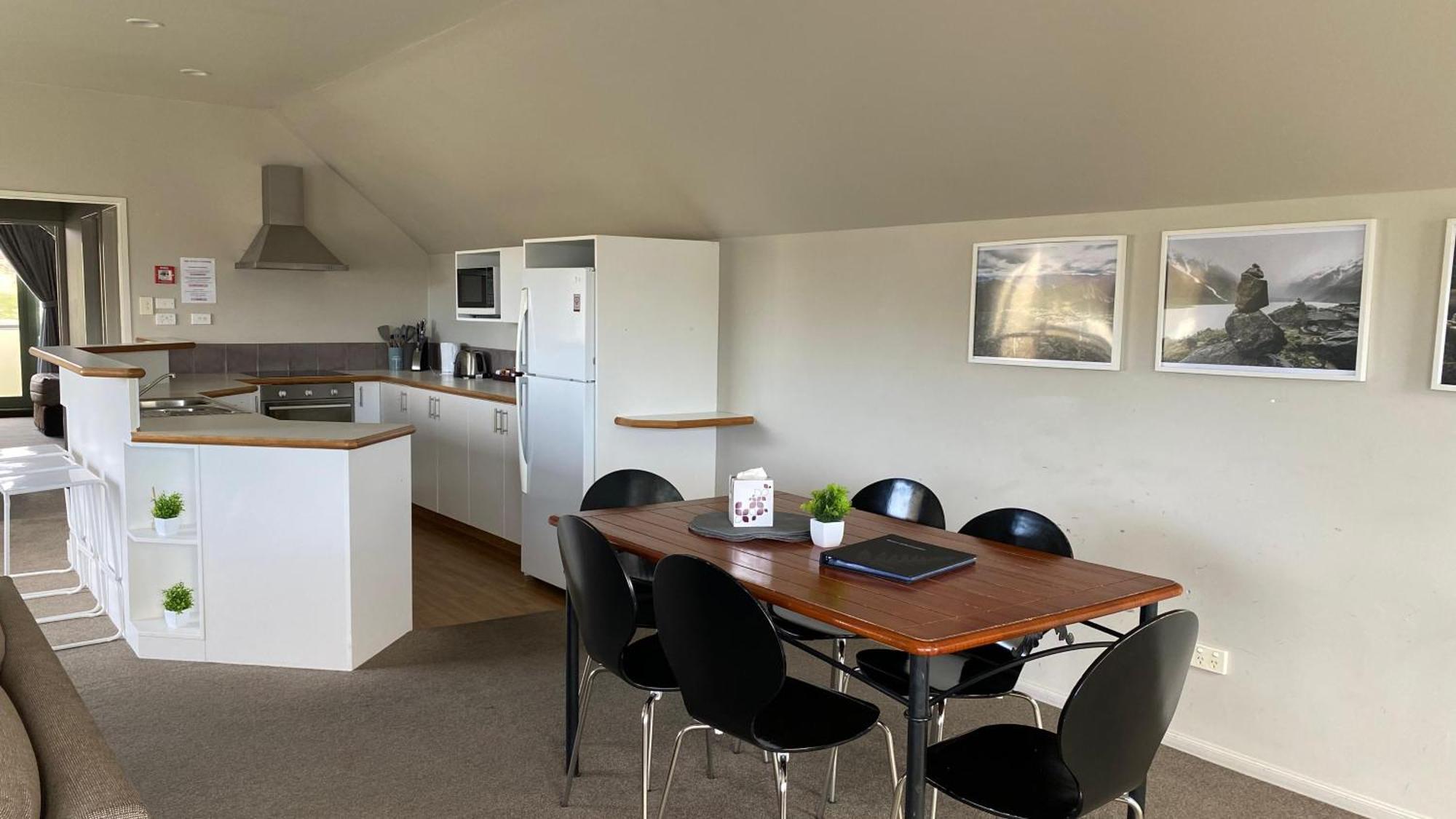 Lake Tekapo Village Motel Екстериор снимка