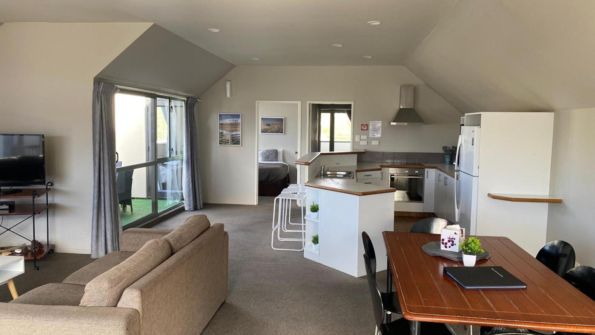 Lake Tekapo Village Motel Екстериор снимка