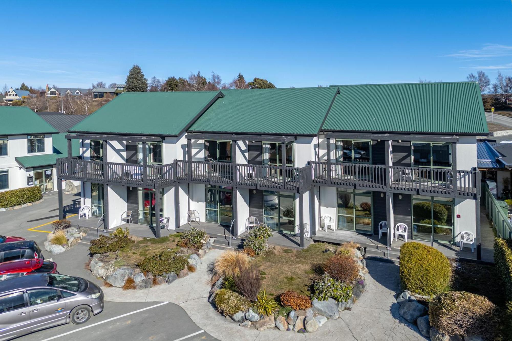 Lake Tekapo Village Motel Екстериор снимка