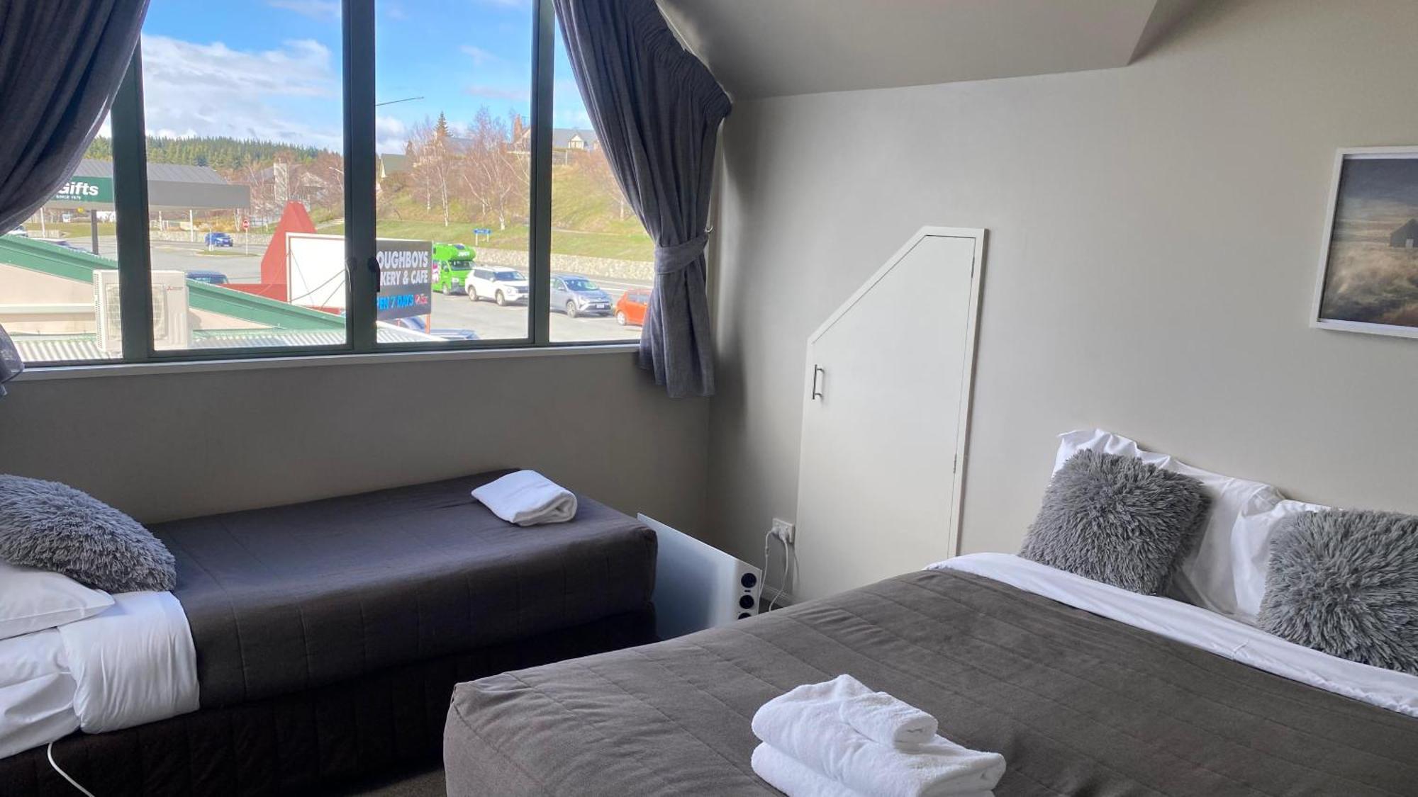 Lake Tekapo Village Motel Екстериор снимка