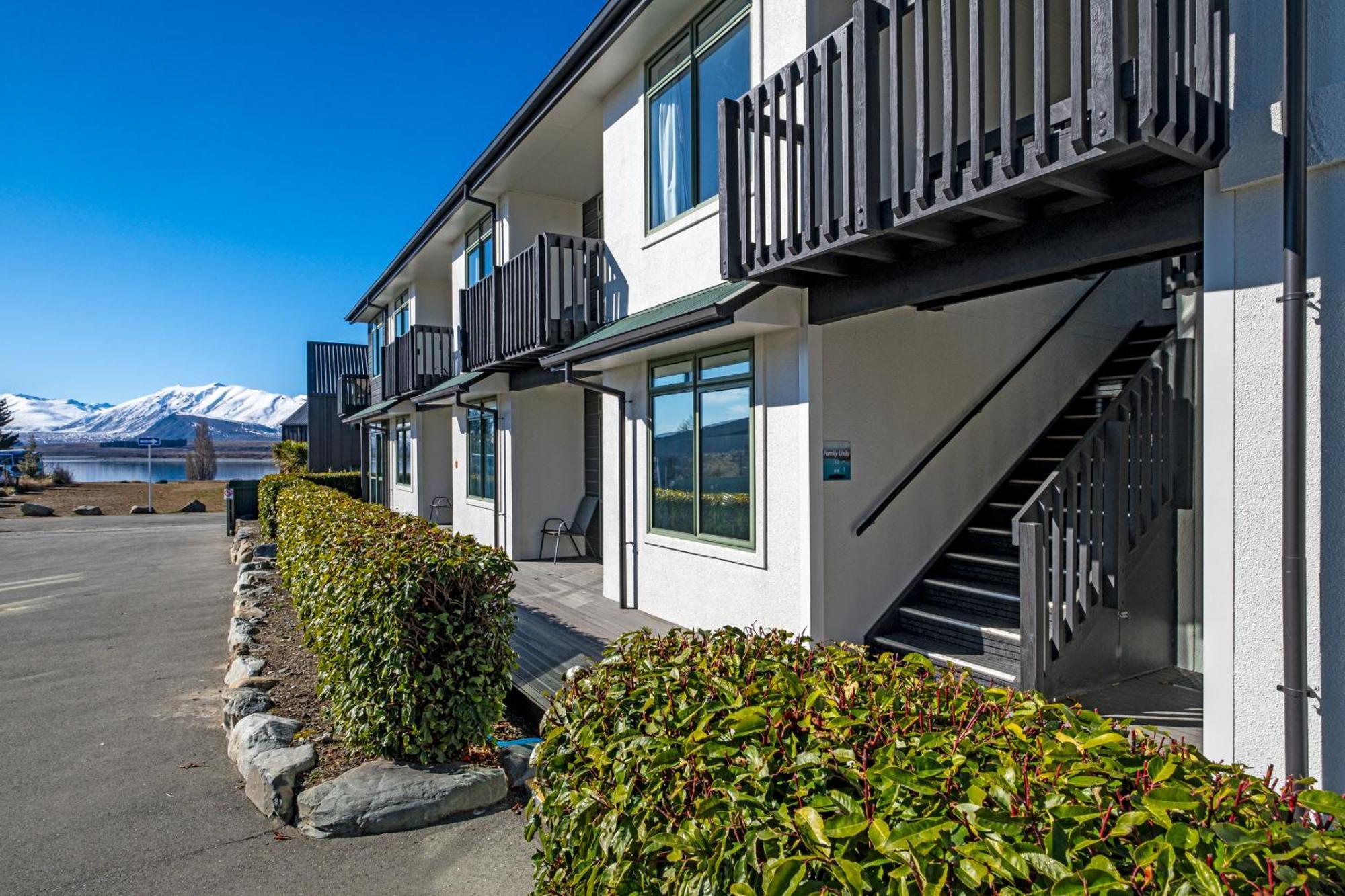 Lake Tekapo Village Motel Екстериор снимка