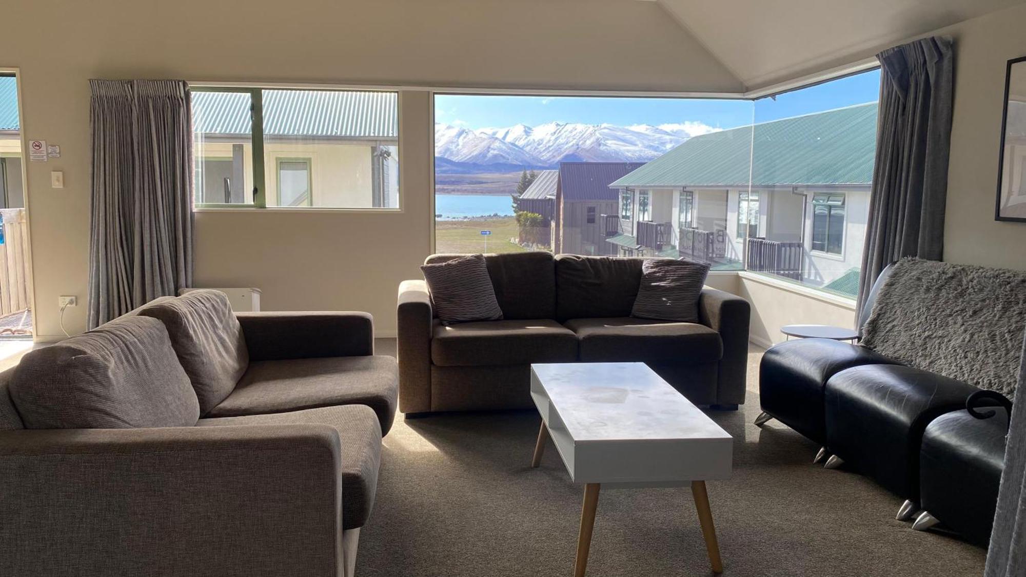 Lake Tekapo Village Motel Екстериор снимка