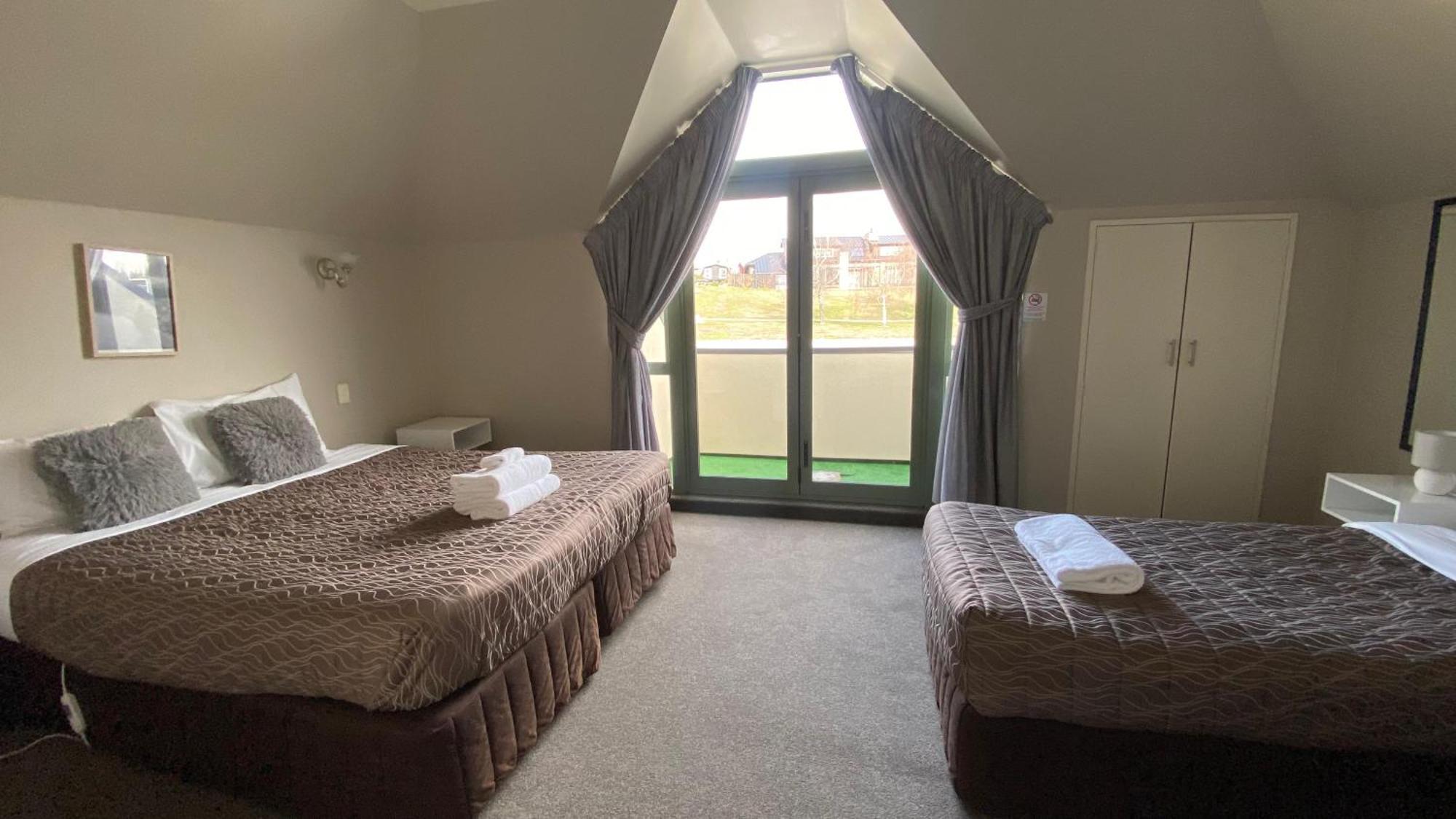 Lake Tekapo Village Motel Екстериор снимка