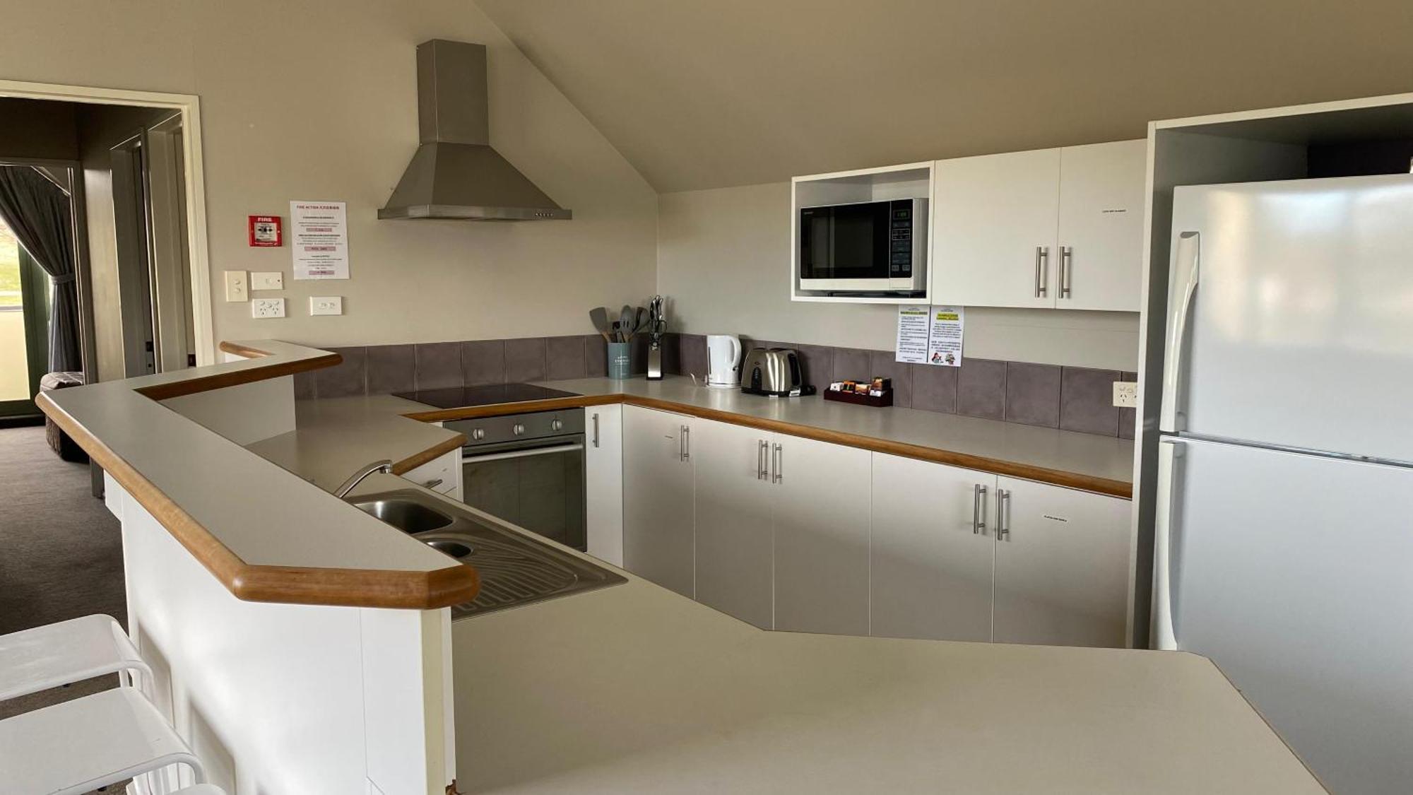 Lake Tekapo Village Motel Екстериор снимка