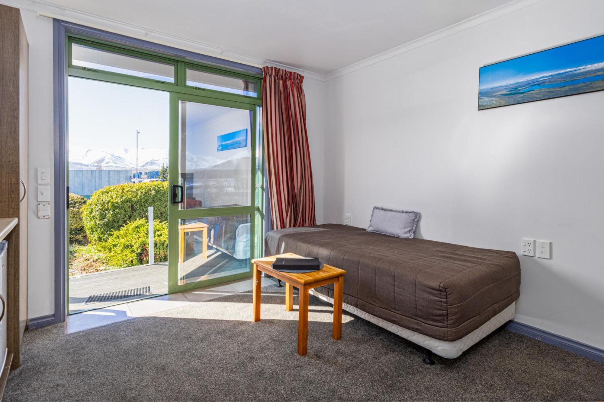 Lake Tekapo Village Motel Екстериор снимка