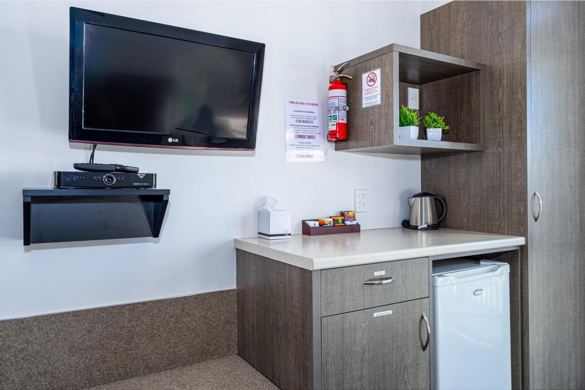 Lake Tekapo Village Motel Екстериор снимка