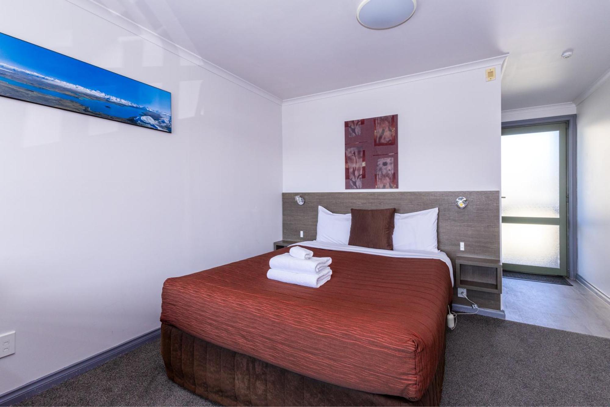Lake Tekapo Village Motel Екстериор снимка