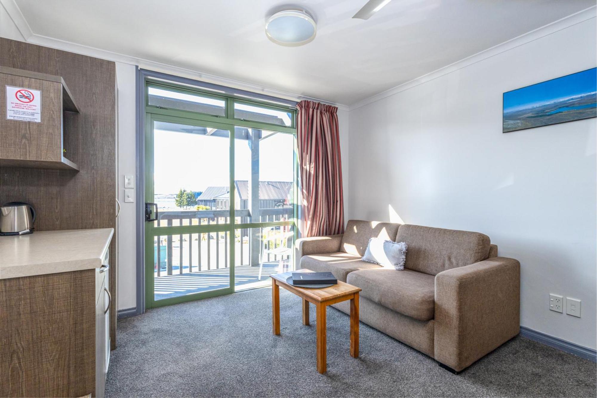 Lake Tekapo Village Motel Екстериор снимка