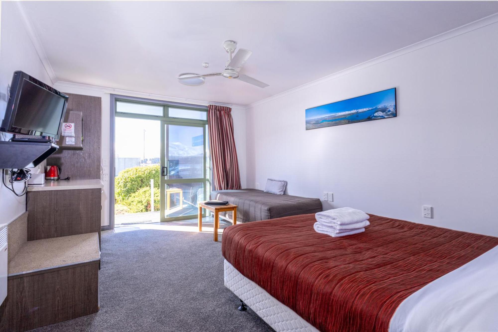 Lake Tekapo Village Motel Екстериор снимка
