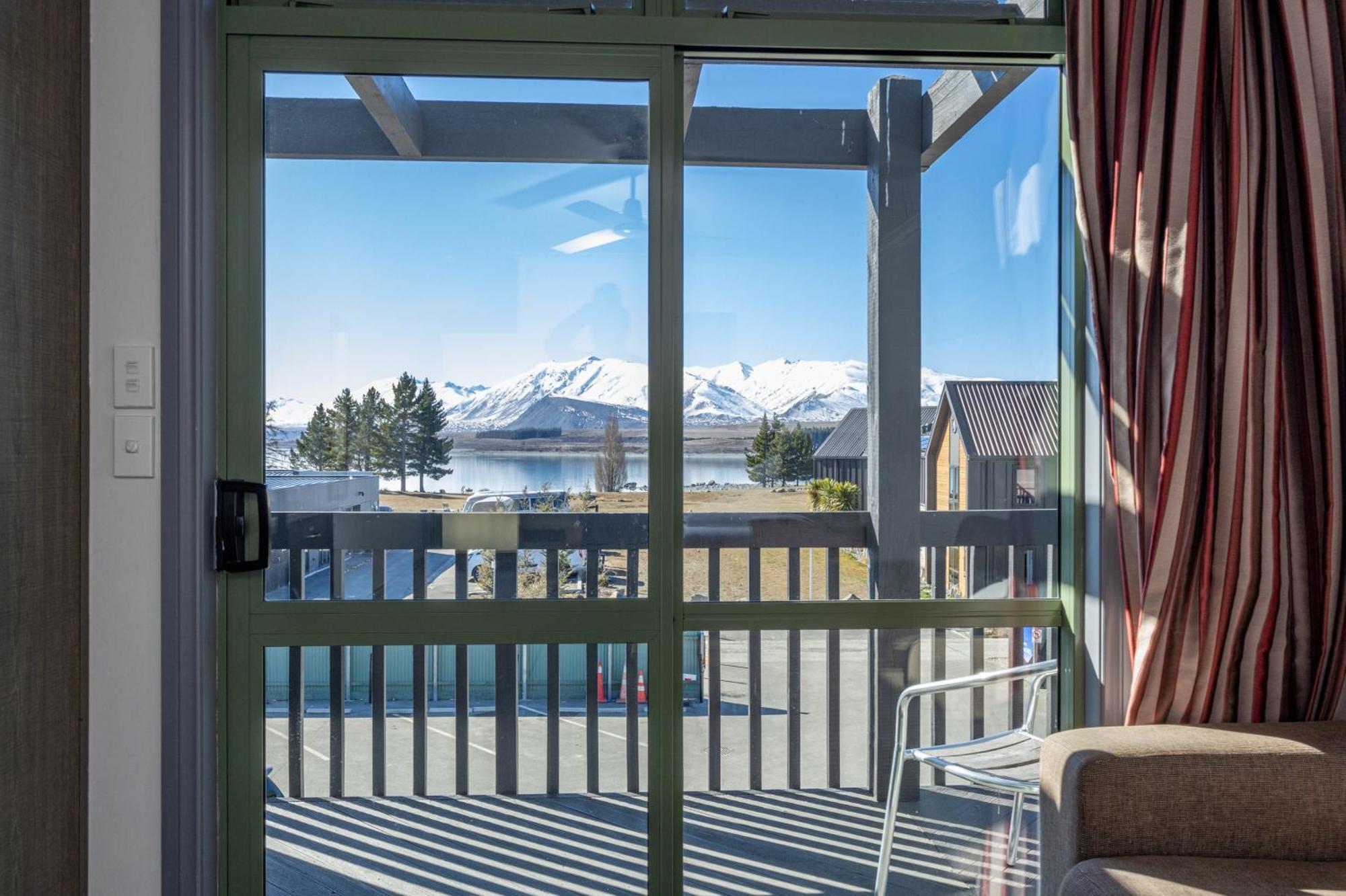 Lake Tekapo Village Motel Екстериор снимка