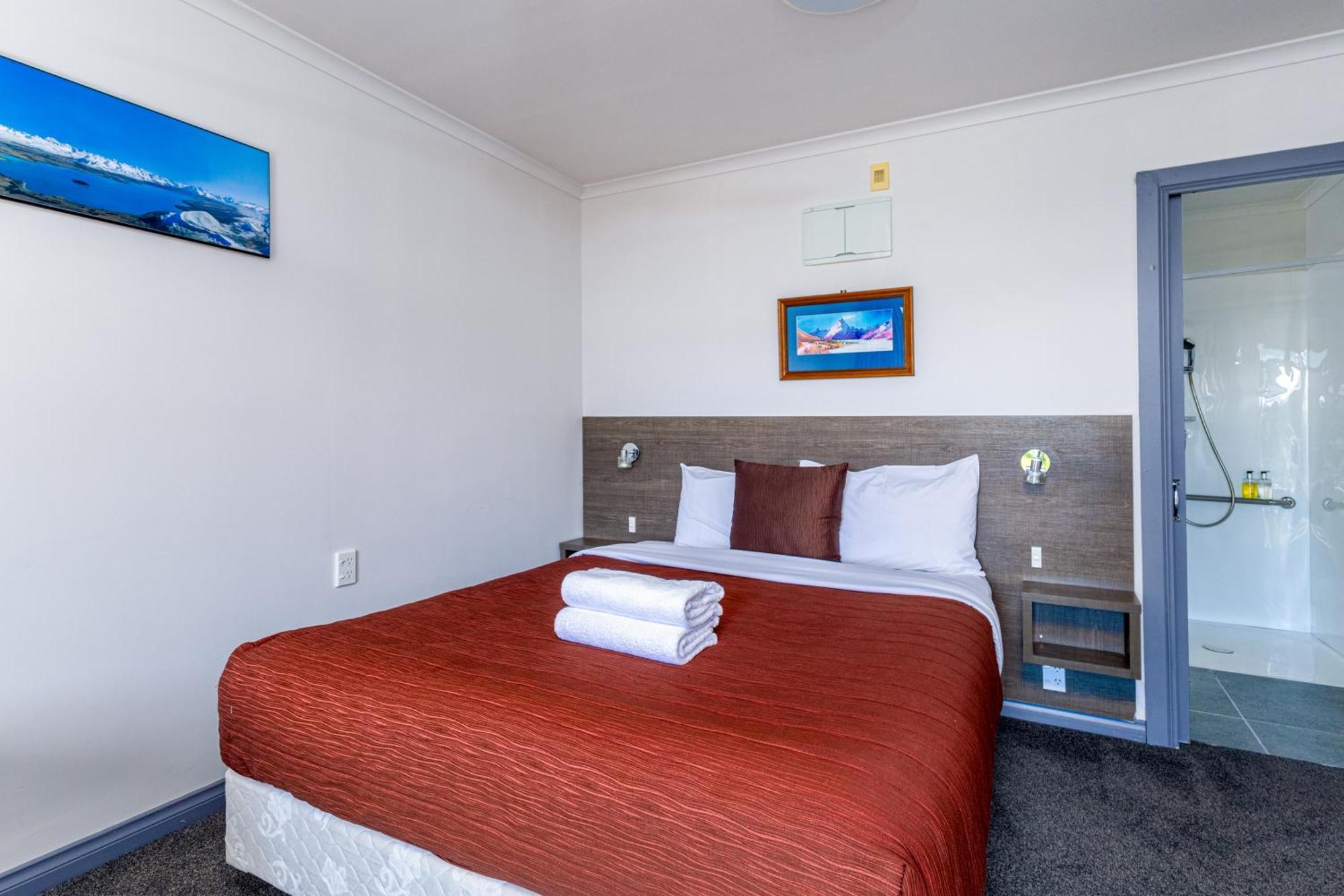 Lake Tekapo Village Motel Екстериор снимка